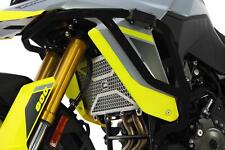 Sturzbügel Aluminium für Suzuki V-Strom 800 Bj.23-24 matt schwarz