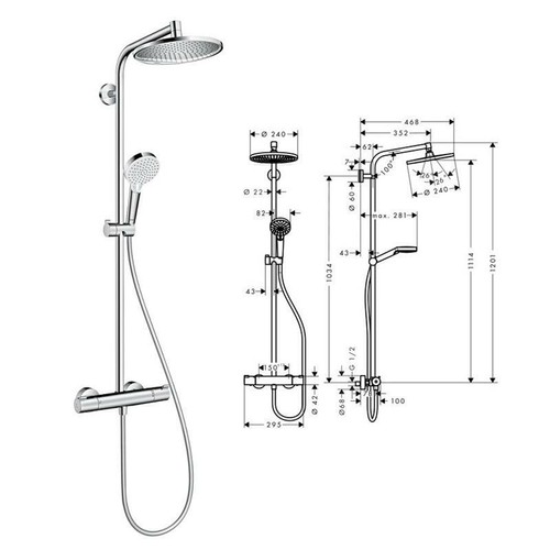 Hansgrohe hans grohe - hans,