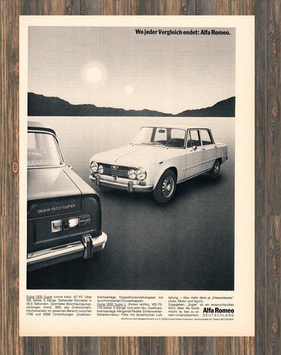 Alfa romeo giulia - romeo, super