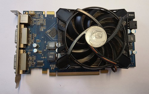 Nvidia geforce 9600 - geforce, gt