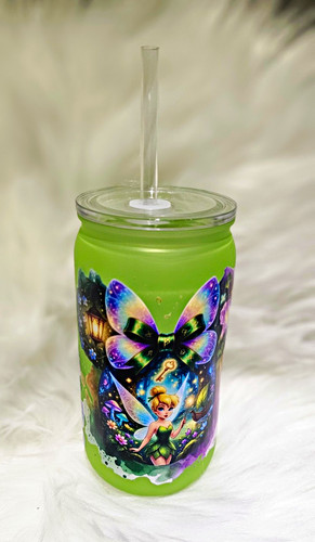 Tinkerbell trinkbecher - tinkerbell,,