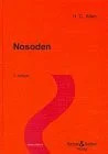Nosoden buch - buch,