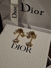 ✨ Dior Tribal Ohrringe - Neu