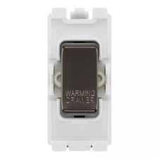 BG RRWDBN Schwarz Nickel 20A