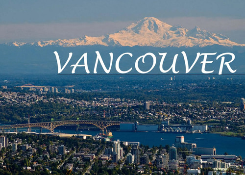 Vancouver island - island,
