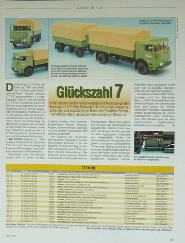Büssing spedition in - lu,