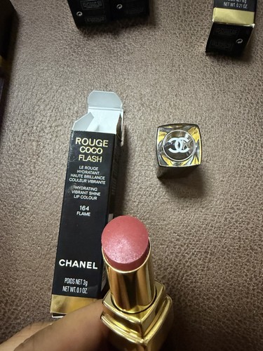 Chanel rouge coco flash - flash, 164