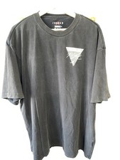 Men Air Jordan Shirt XXL