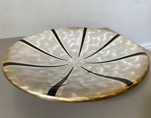 Wmf ikora servierplatte - servierplatte, rund