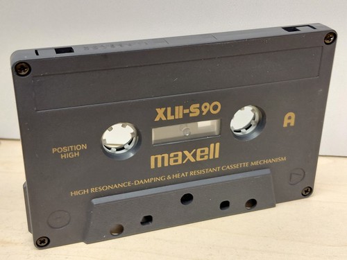 Maxell s 90 - xl,