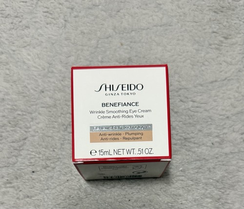 Shiseido benefiance wrinkle - benefiance,