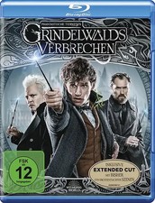 Phantastische Tierwesen: Grindelwalds Verbrechen [+ Extended Cut]