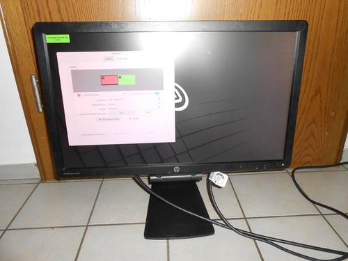 Elitedisplay e231 zoll - hp, 23"