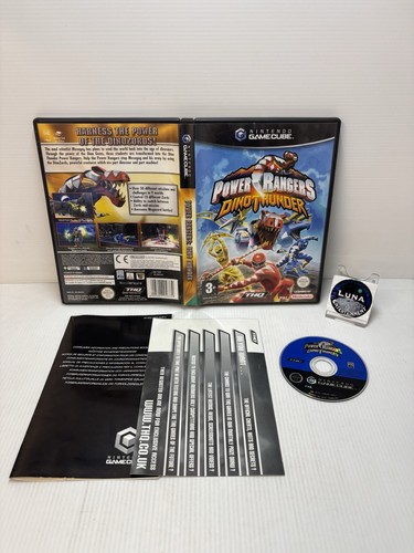 Power rangers dino thunder - rangers,