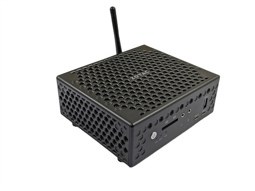 Zotac zbox ci523 nano - pc, 6