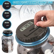 Sparbüchse Mit Zählwerk