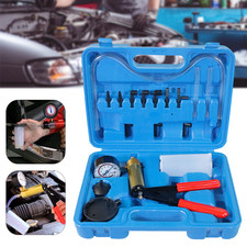 Vakuumpumpe Hand Bremsenentlüfter-Bremsenentlüftungsgerät KFZ Bremsen Entlüften