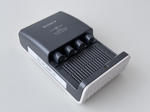 Sony battery charger - sony,