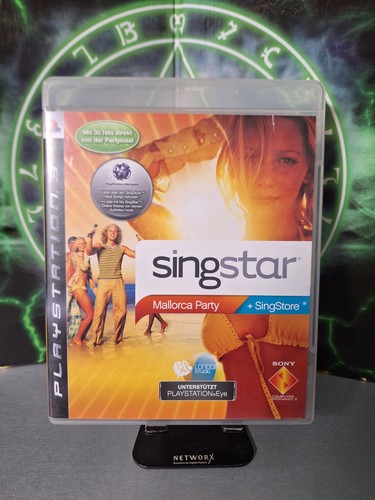 Singstar mallorca party - mallorca,