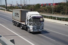 Lkw foto scania 143m - foto,