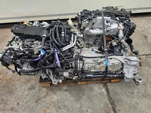 Bmw motor b57d30t3 diesel - motor,