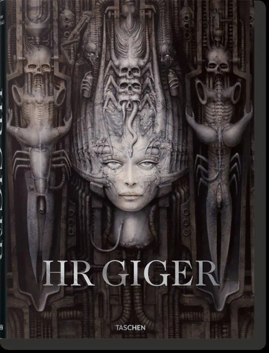 Giger andreas hirsch - giger, |