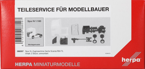 Herpa teileservice 160 - herpa,