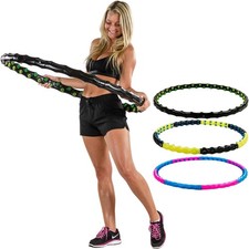 Movit® Hula Hoop Reifen
