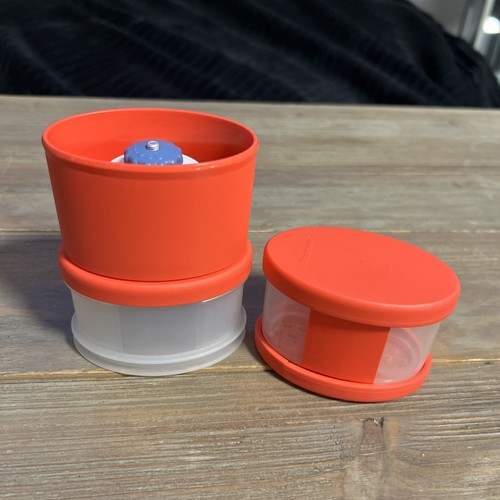 Tupperware gewürzmühle - tupperware,