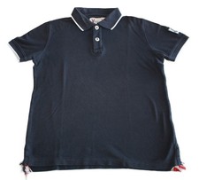 Moncler gamme bleu polohemd - gamme,