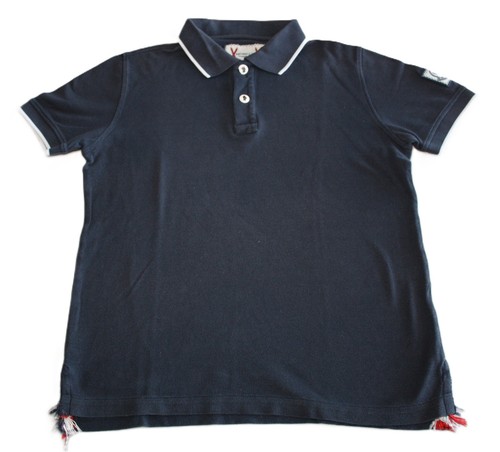 Moncler gamme bleu polohemd - moncler,