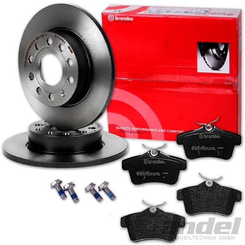 Brembo bremsscheiben 290mm - 290mm, +