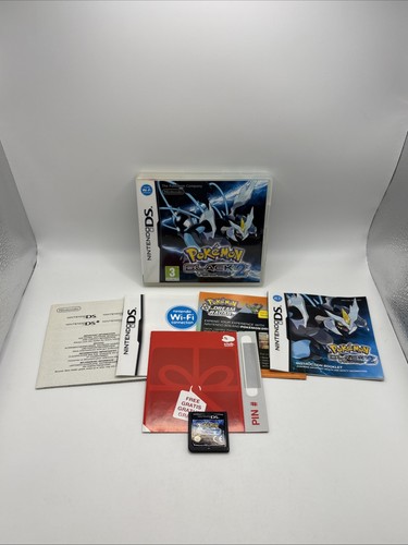 Pokémon schwarze edition - schwarze,