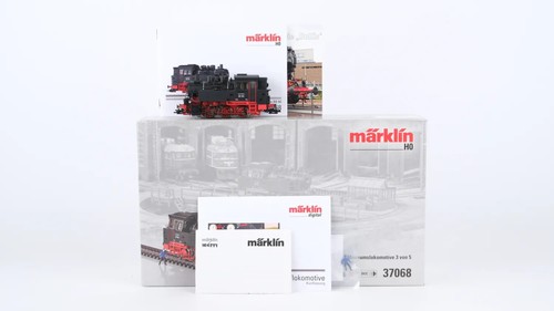 Märklin 37068 dampflok br - h0,