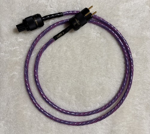 Nordost frey power cord - 2,