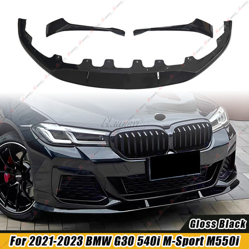 Splitter front spoiler - splitter,