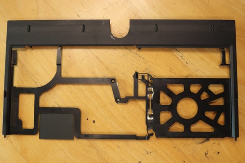 Keyboard bezel tastatur rahmen - bezel,