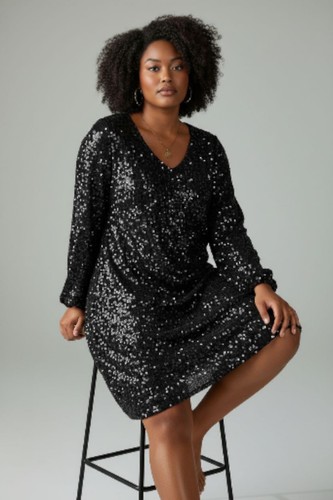 Kleid große größen - kleid,