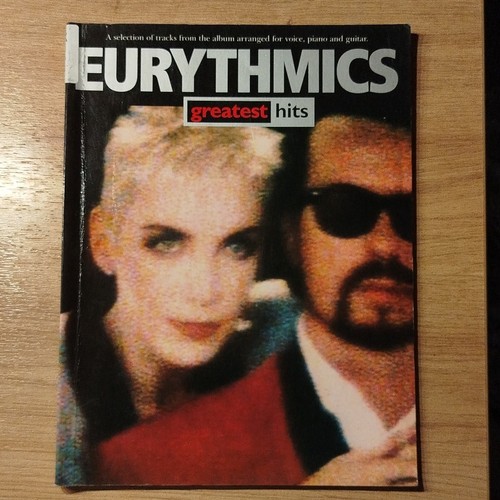 Wise publications eurythmics - wise, publications: