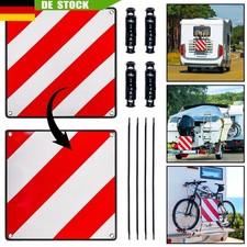 2in1 Warntafel für Italien