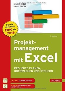 Projektmanagement mit excel - mit,