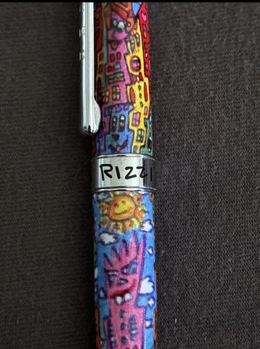 James rizzi skyscrapers - james,