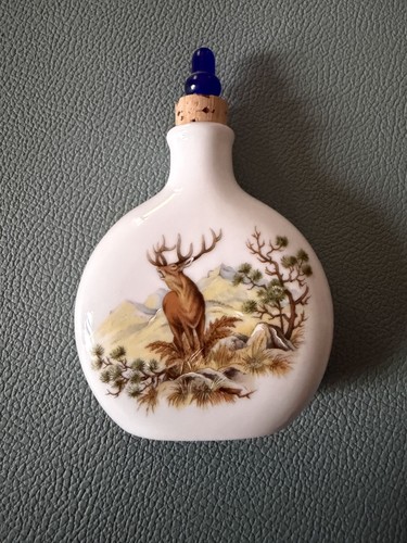 Schnupftabakflasche porzelan - schnupftabakflasche,