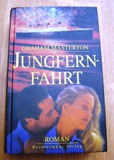 Graham Masterton "Jungfernfahrt"