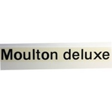 MOULTON DELUXE Rahmentransfer.