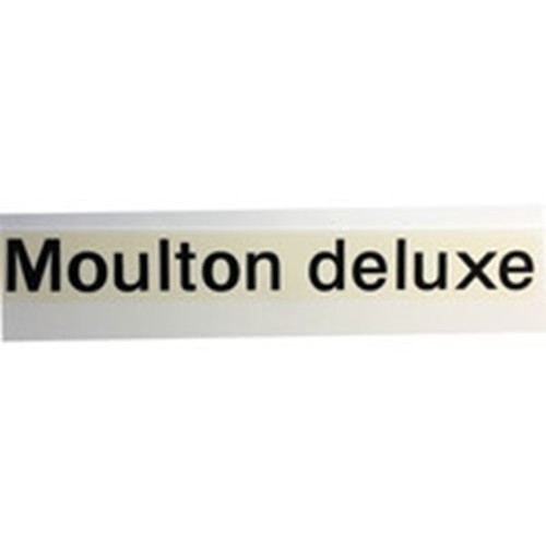 Moulton deluxe frame transfer - deluxe,