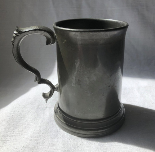 James dixon sons - &, zinnkrug