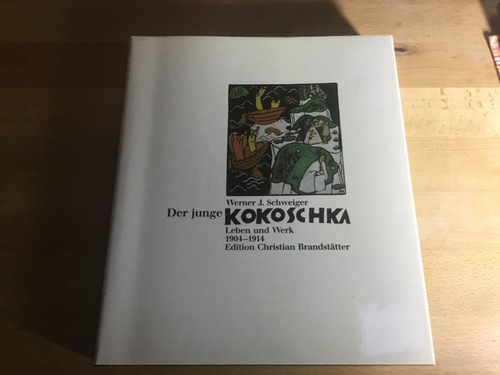 Der junge kokoschka leben u - der,