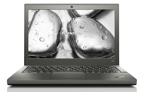 Ultrabook lenovo x240 - lenovo, core