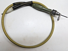 Proxxon Flexible Welle 123 cm Röhm S 1 Spannfutter 05 - 6,5 mm 6 mm Spannschaft